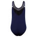 Tamsiai mėlynos spalvos pooperacinis maudymosi kostiumėlis Santorini